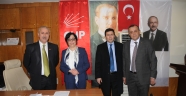Chp’de Ülkü Eren Aday Adaylığını Açıkladı