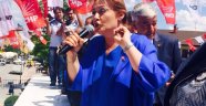 CHP Elbistan’a çıkarma yaptı.