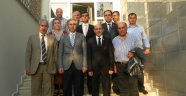CHP’li Adaylar KASİAD ve KMTSO’ YA Ziyaret