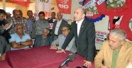 CHP’li Öztunç “Birileri Kanların Hesabını Verecek”