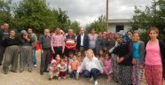 CHP’li Öztunç’un Mahalle Toplantıları Miting gibi