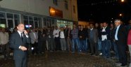 CHP Milletvekili Adayı Ali Öztunç Gece Toplantılarına Başladı.