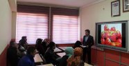 Çilek yetiştiriciliği kursu başladı