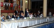 Çimko Narlı Çalışanları İftarda Buluştu