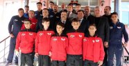 Çitil’den Olimpiyat Merkezine Ziyaret
