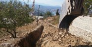 Çobanlı’nın İçme Suyu Şebekesi Yenileniyor