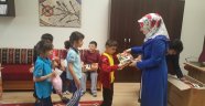 Çocuklar Oyuncak Atölyelerini Gezdi