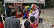 ÇOCUKLARIN AT SEVİNCİ GÖRÜLMEYE DEĞERDİ