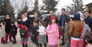 Çocuklarının sağlığı için temiz okul istiyorlar