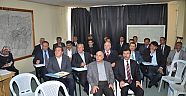 Çoşkun Aydın İlk Meclis Toplantısını Yaptı