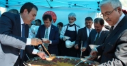 Cumhurbaşkanlığı’ndan aşure ikramı