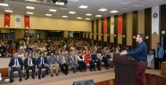 Cumhurbaşkanlığı Sunucusu Kaptanoğlu, KSÜ’de 15 Temmuz’u Anlattı