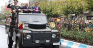 Cumhuriyet bayramı kutlandı
