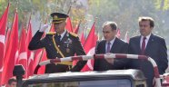 Cumhurıyet`in 93.Yılı Coskuyla Kutlandı
