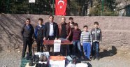 Dadağlı’dan Bayırbucak Türkmenlerine Destek