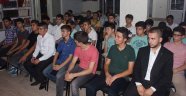 Darbe Şehitlerine Mevlid Okutuldu