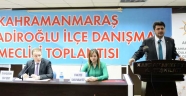 Debgici; “Kahramanmaraş Haziran’da rekor kıracak”