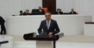 Dedeoğlu, Şeker fabrikalarının Eleman sorununu Meclis'e taşıdı