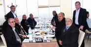 Demkay İnşaat Ailesi Moral Yemeğinde Buluştu