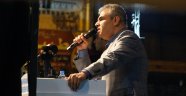 Demokrasi Meydanları Tıklım Tıklım