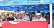 Demokrasi Şehidimizi Son Yolculuğuna Uğurladık