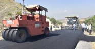 Dereli Mahallesi’nde Asfalt Heyecanı