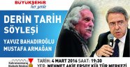 Derin Tarih Söyleşisine Buyrun