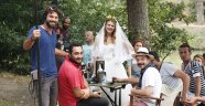 Derya Şensoy Gelin Oldu…