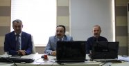 Destekleme ve Yetiştirme KursToplantısı Yapıldı.