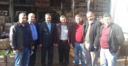 DİLİPAK ESNAF VE STK ZİYARETLERİNE DEVAM EDİYOR