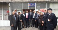 DİLİPAK: “GAZİLERİMİZ YAŞAYAN KÜTÜPHANELERDİR”