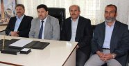 Din Gönüllülerinden Başkan Görmez’e destek
