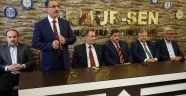 Diyanetsen Başkanı Arslan’dan Yılbaşı Kutlamasına Tepki