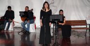 Dizelerle Ve Ezgilerle” Şiir Dünyasına Keyifli Yolculuk Yapıldı