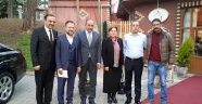 Doç. Dr. Mustafa Sarıbıyık’a Diyarbakır’dan Tam Destek Geldi