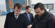 Doğukent-Sanayi Arasındaki Bulvarda İnceleme