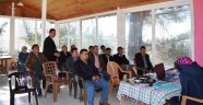 Domates Yetiştiriciliği Kursu Tamamlandı.