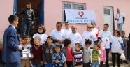 *“Dostluk” Eli Küçükçamurlu’ya Uzandı.