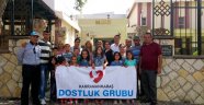 Dostluk Grubu “Torosların Çocukları”nı Misafir Etti