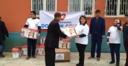 “Dostluk Köprüsü” bu bez Ilıca’ya Kuruldu