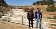 DSİ 20. Bölge Müdürü Aydın, Ziyaret Çayı’nda