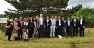 Dulkadiroğlu Aday Öğretmenleri Tabiat Parkında