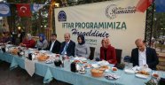 Dulkadiroğlu Ailesi İftarda Buluştu
