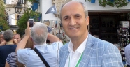 Dulkadiroğlu Belediye Başkanı Necati OKAY İspanya da...