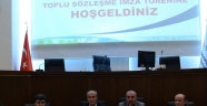 DULKADİROĞLU BELEDİYE İŞÇİLERİNE BAYRAM HEDİYESİ