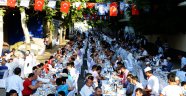 Dulkadiroğlu Belediyesi Bayram Kahvaltısı Geleneğini Sürdürdü