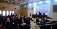 Dulkadiroğlu Belediyesi Ekim Ayı Meclis Toplantısı