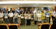 Dulkadiroğlu Belediyesi Girişimcilik Sertifikaları Dağıtıldı