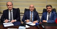 Dulkadiroğlu Belediyesi Hasan Kalyoncu Üniversitesiyle proje ortaklığı protokolü imzaladı