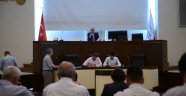 Dulkadiroğlu Belediyesi Haziran Ayı Meclis Toplantısı Yapıldı